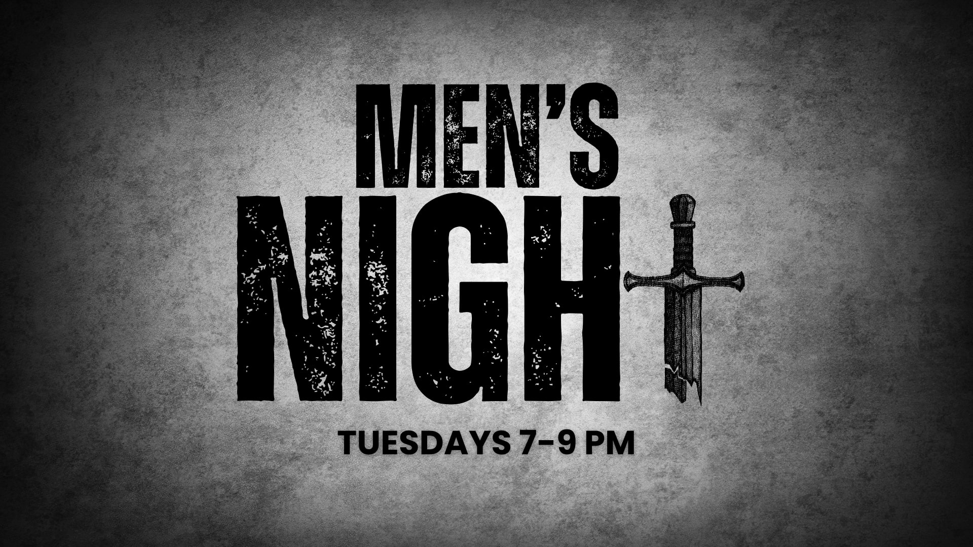 Men's Night